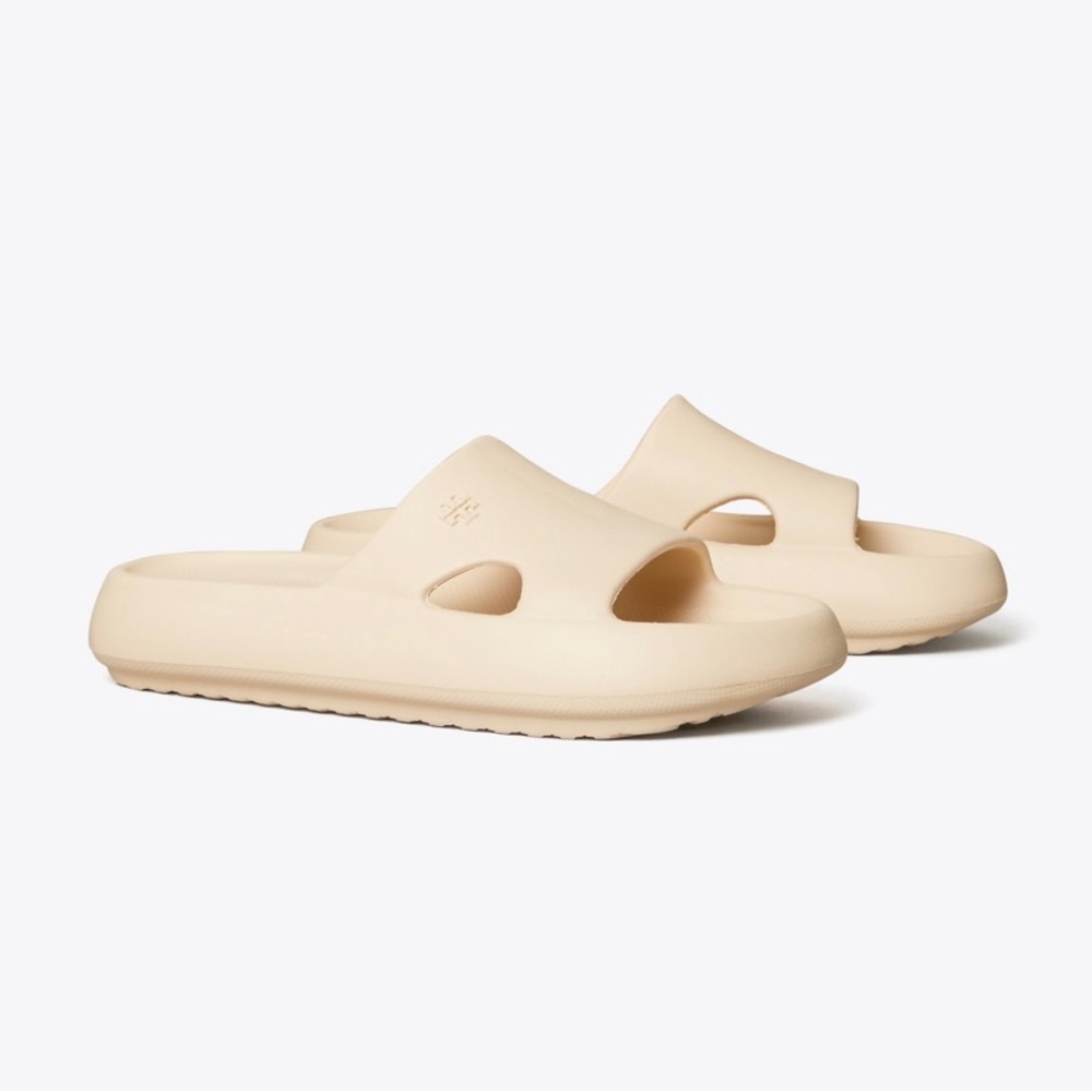 Tory Burch Shower Slides